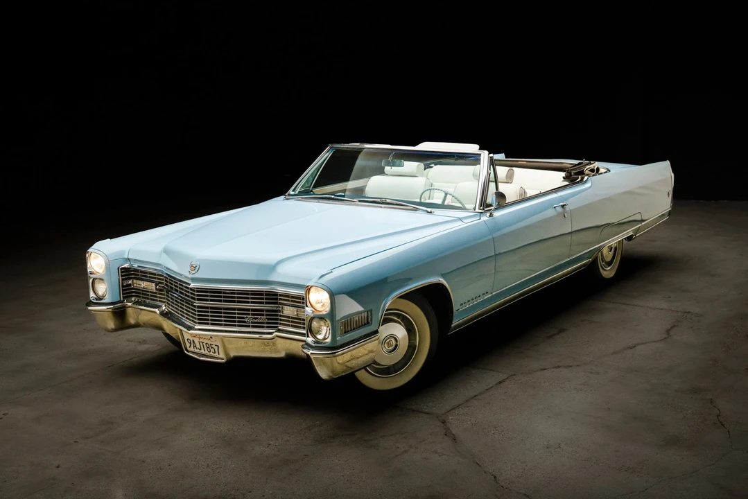 1966 Cadillac Eldorado 5th Gen - Image 25 of 31