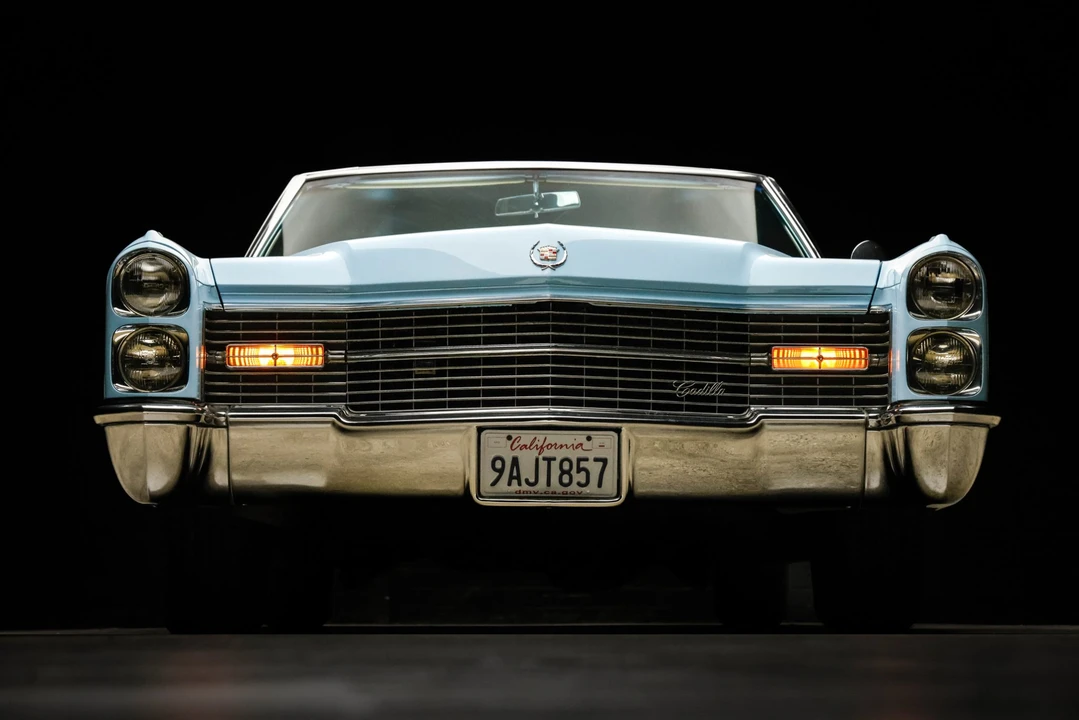 1966 Cadillac Eldorado 5th Gen - Image 27 of 31