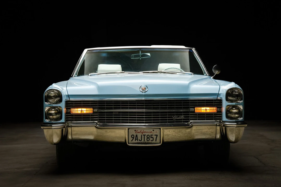 1966 Cadillac Eldorado 5th Gen - Image 28 of 31