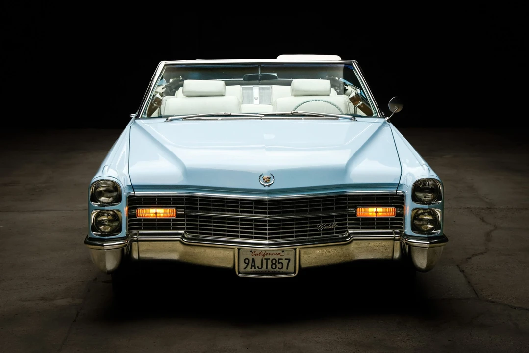 1966 Cadillac Eldorado 5th Gen - Image 29 of 31