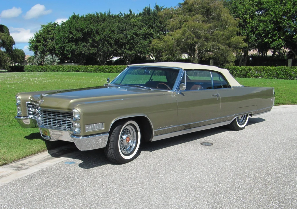 1966 Cadillac Eldorado 7th Gen - Image 15 of 31