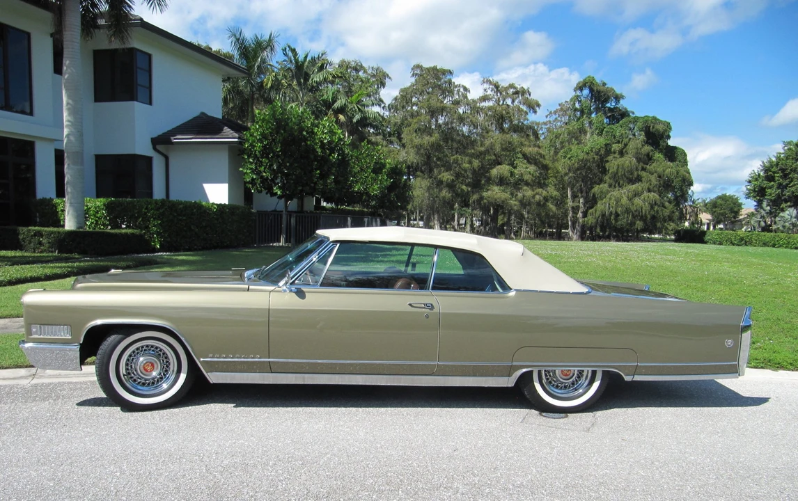 1966 Cadillac Eldorado 7th Gen - Image 14 of 31