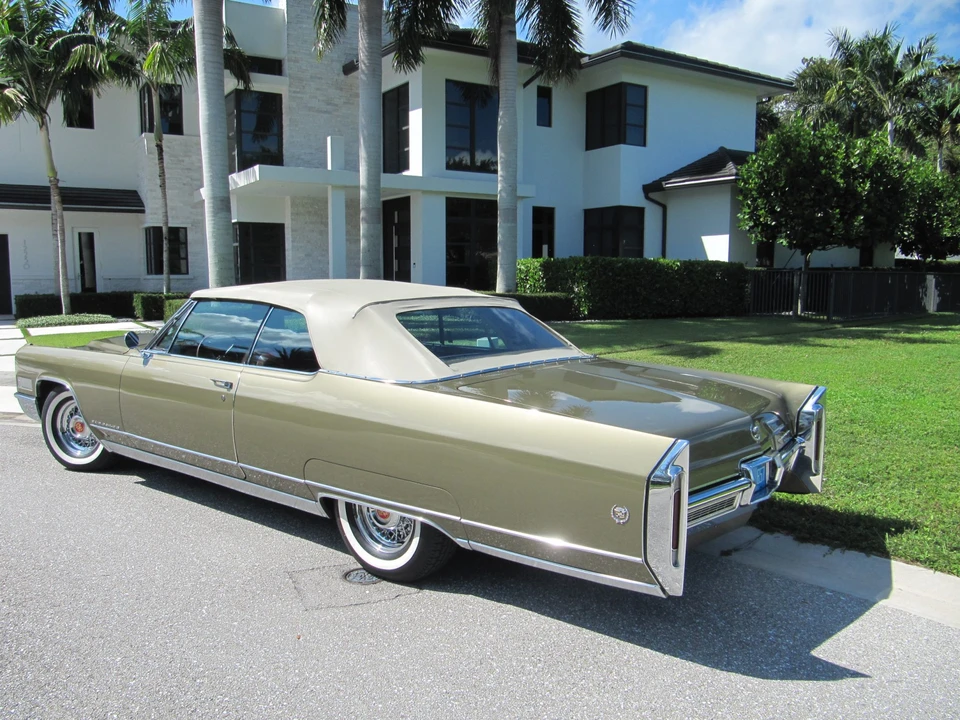 1966 Cadillac Eldorado 7th Gen - Image 13 of 31