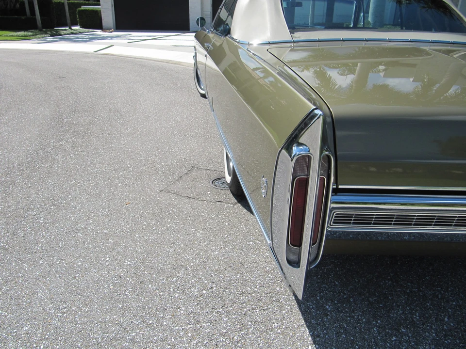 1966 Cadillac Eldorado 7th Gen - Image 23 of 31