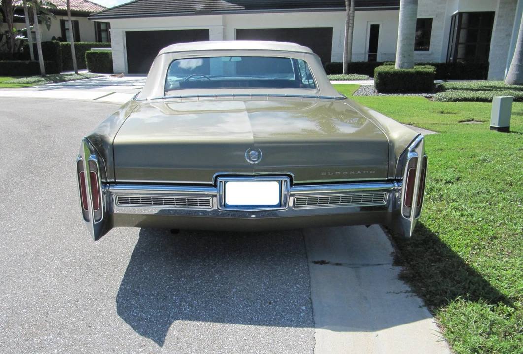 1966 Cadillac Eldorado 7th Gen - Image 12 of 31