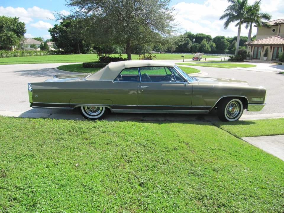 1966 Cadillac Eldorado 7th Gen - Image 17 of 31