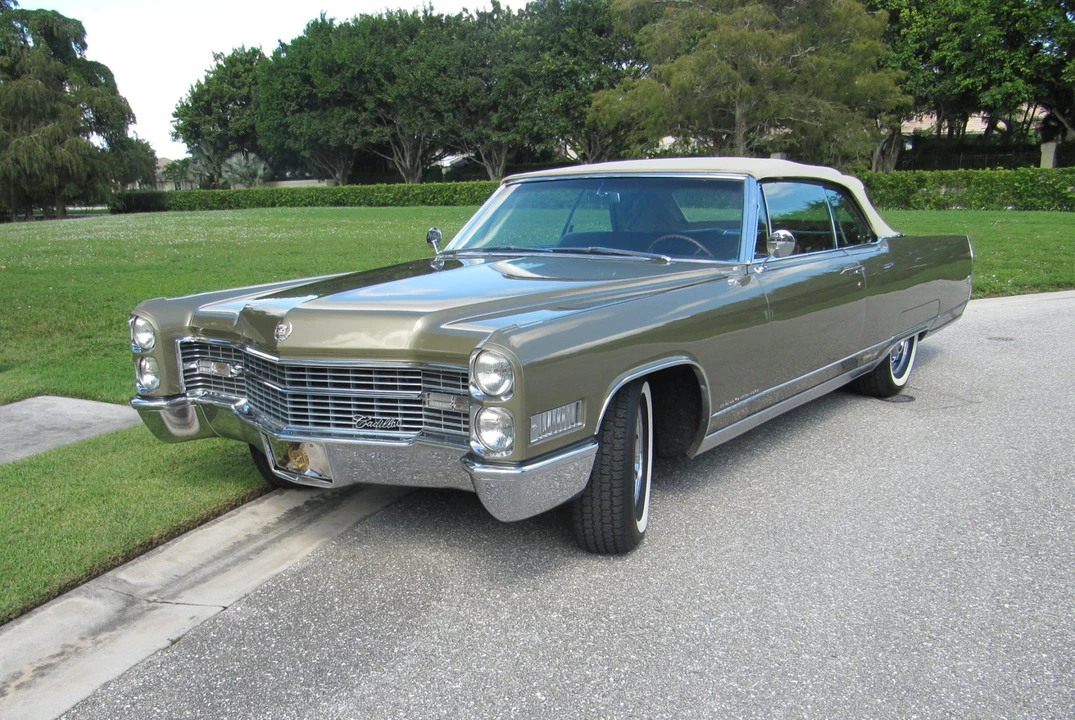 1966 Cadillac Eldorado 7th Gen - Image 16 of 31