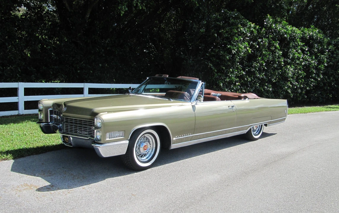 1966 Cadillac Eldorado 7th Gen - Image 3 of 31