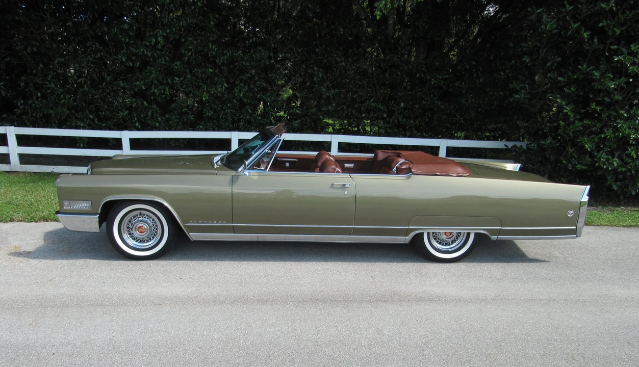 1966 Cadillac Eldorado 7th Gen - Image 2 of 31