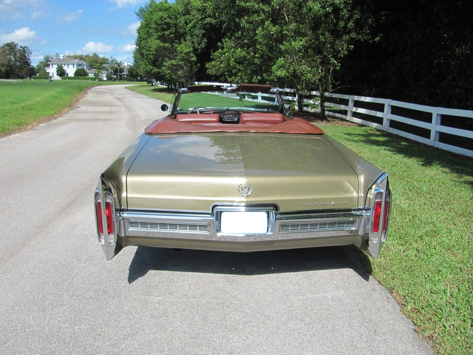 1966 Cadillac Eldorado 7th Gen - Image 11 of 31