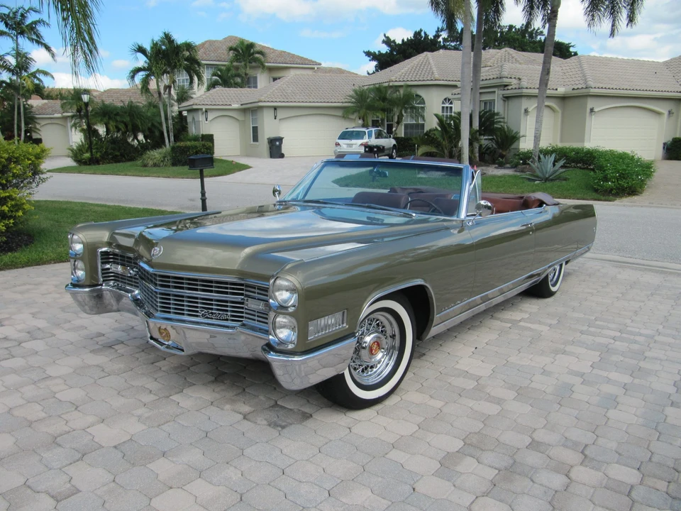 1966 Cadillac Eldorado 7th Gen - Image 5 of 31