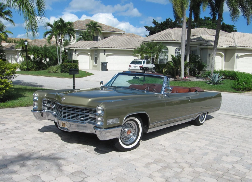 1966 Cadillac Eldorado 7th Gen - Image 4 of 31