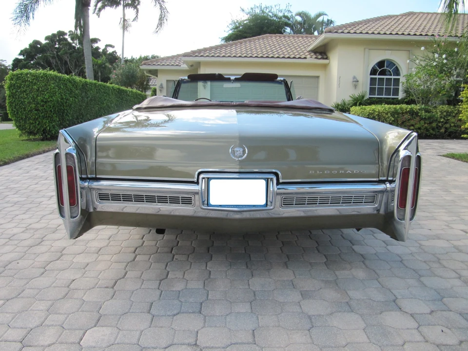 1966 Cadillac Eldorado 7th Gen - Image 8 of 31