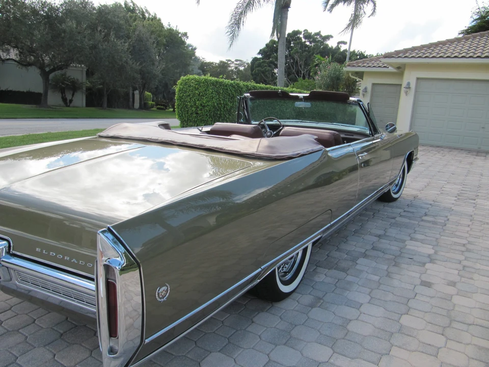 1966 Cadillac Eldorado 7th Gen - Image 10 of 31