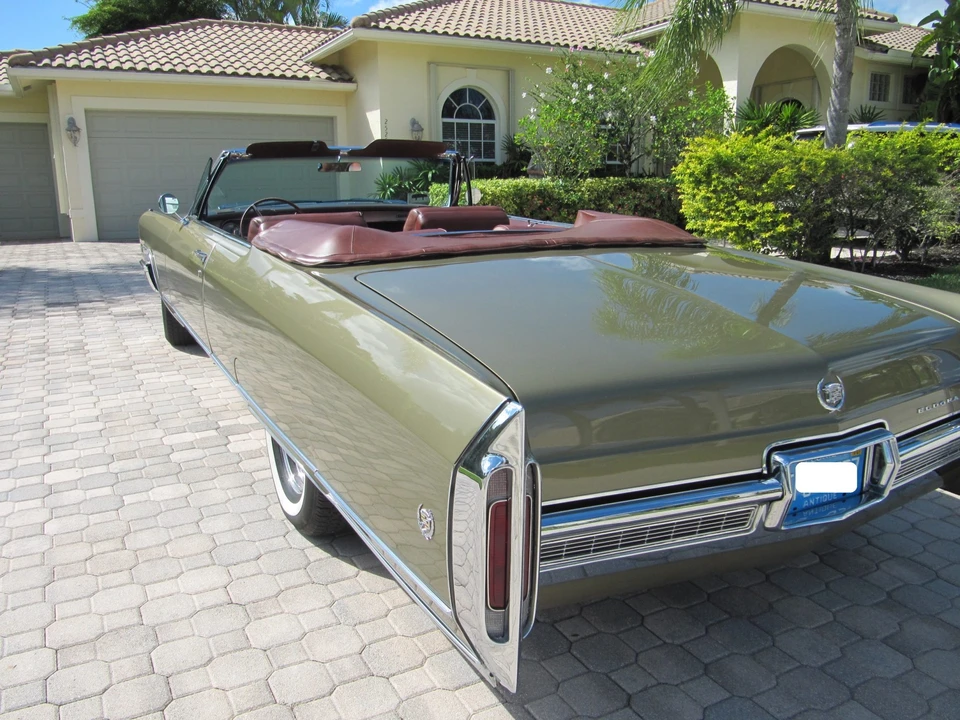 1966 Cadillac Eldorado 7th Gen - Image 7 of 31