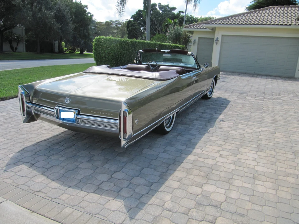 1966 Cadillac Eldorado 7th Gen - Image 9 of 31