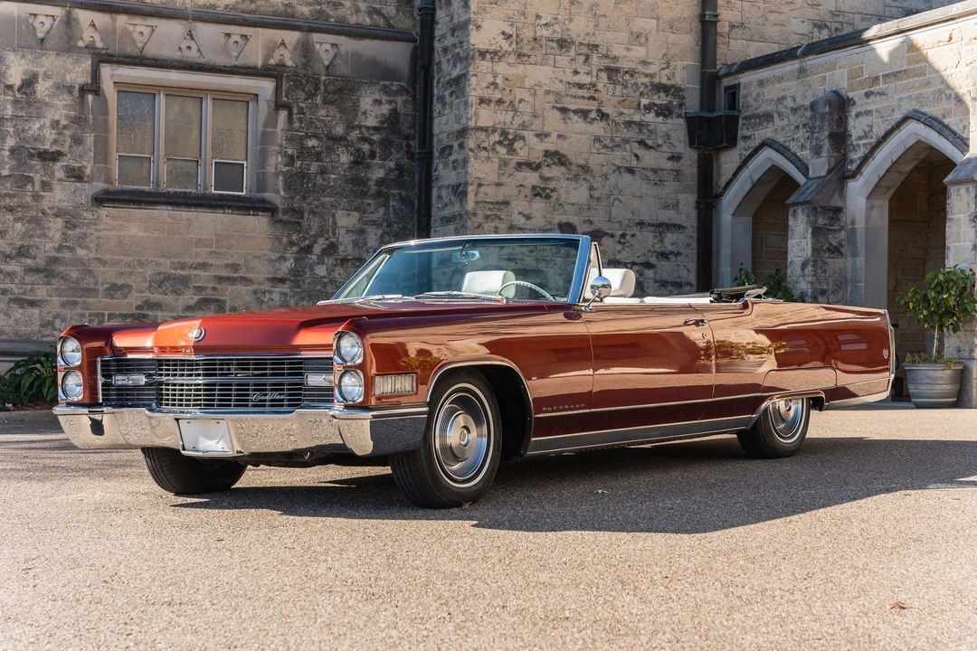 1966 Cadillac Eldorado 7th Gen - Image 5 of 31