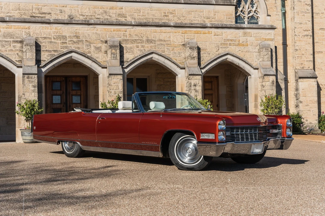 1966 Cadillac Eldorado 7th Gen - Image 18 of 31
