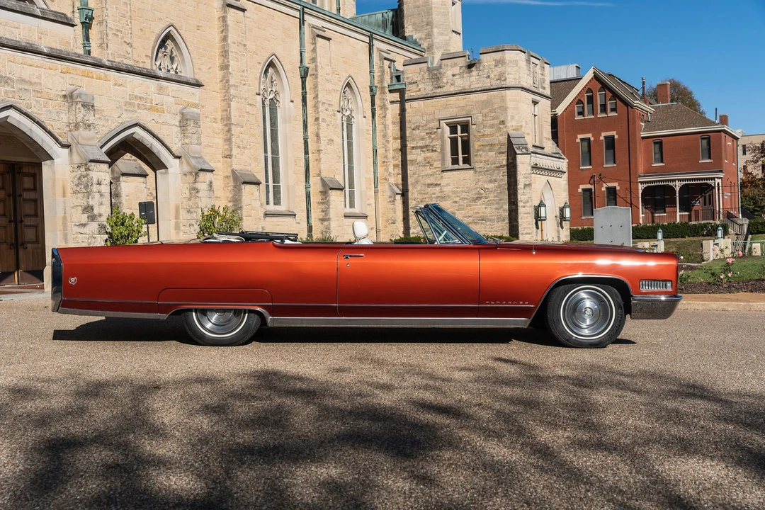 1966 Cadillac Eldorado 7th Gen - Image 16 of 31