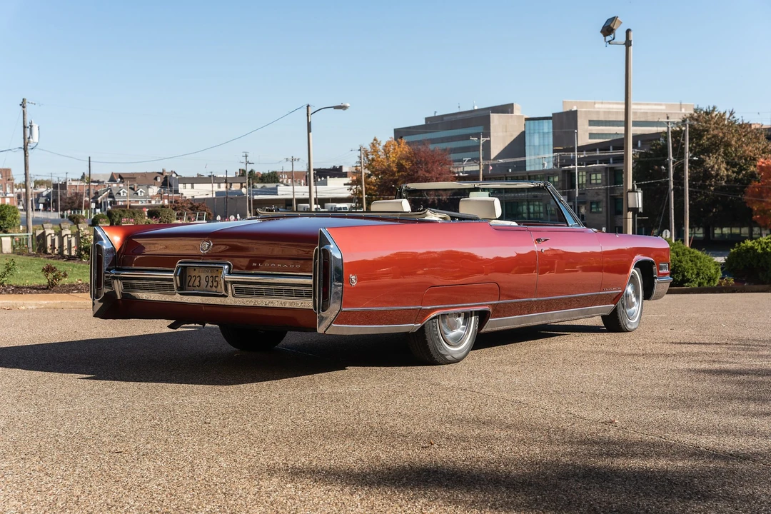 1966 Cadillac Eldorado 7th Gen - Image 14 of 31