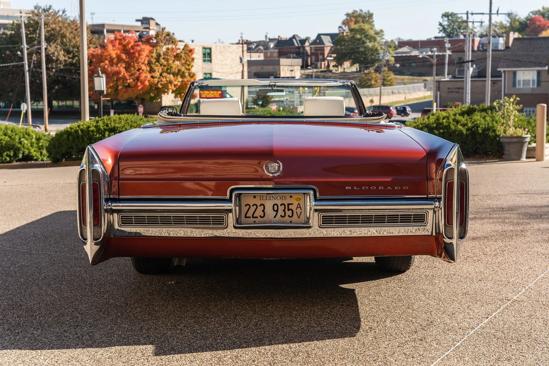 1966 Cadillac Eldorado 7th Gen - Image 12 of 31