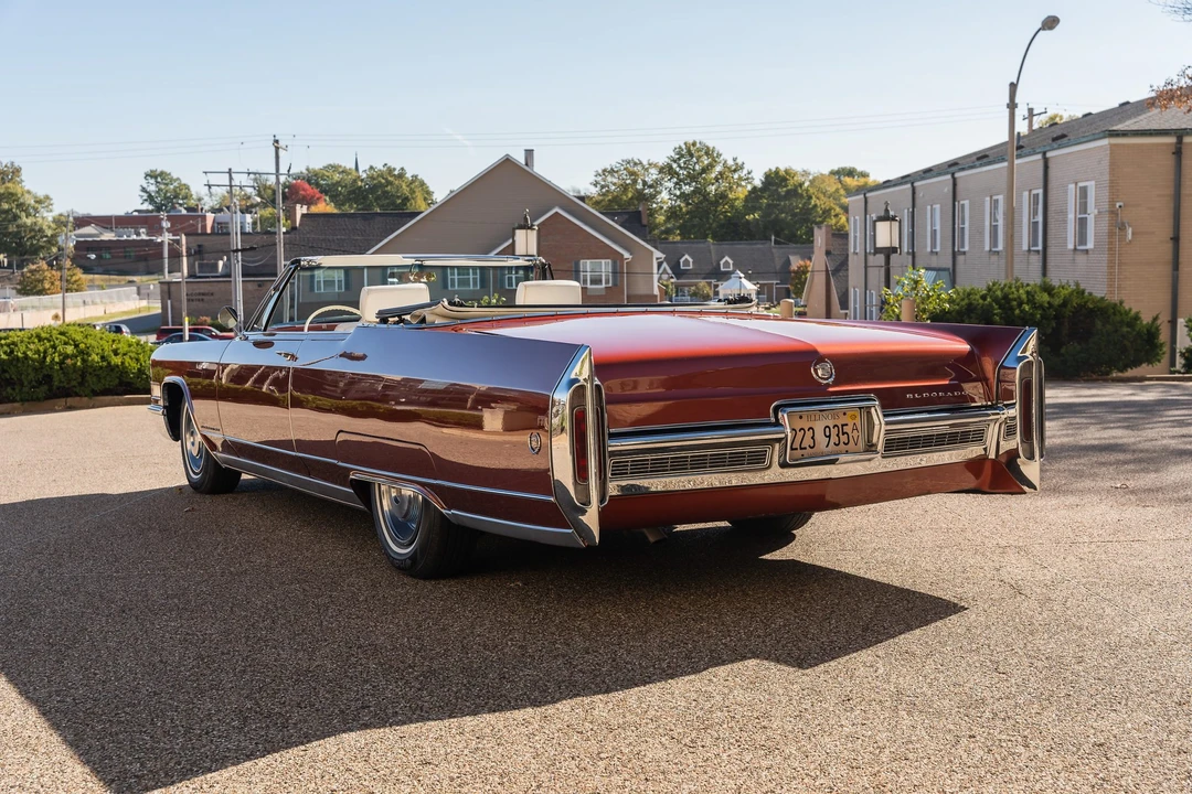 1966 Cadillac Eldorado 7th Gen - Image 10 of 31