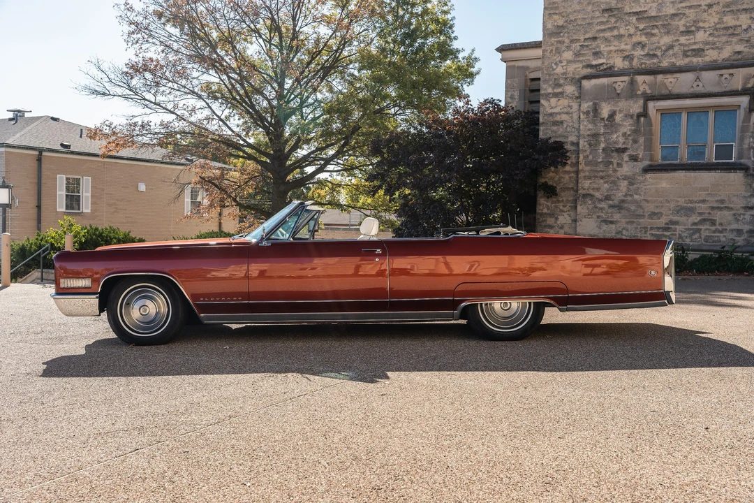 1966 Cadillac Eldorado 7th Gen - Image 6 of 31