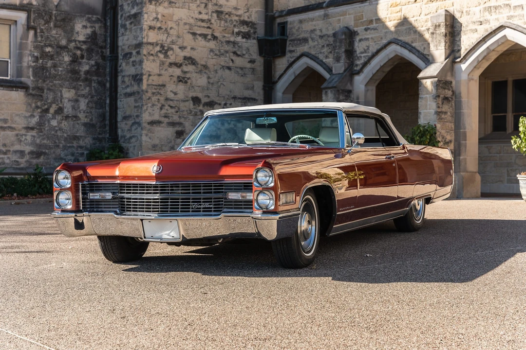 1966 Cadillac Eldorado 7th Gen - Image 23 of 31