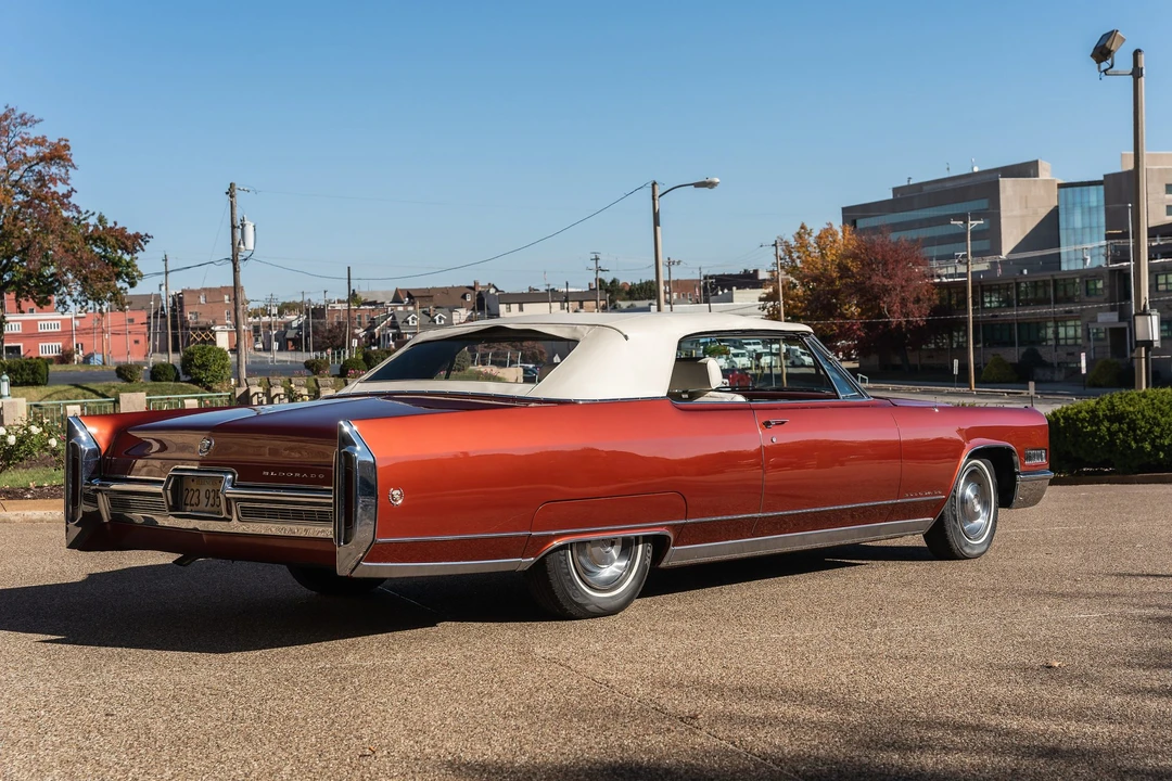 1966 Cadillac Eldorado 7th Gen - Image 29 of 31