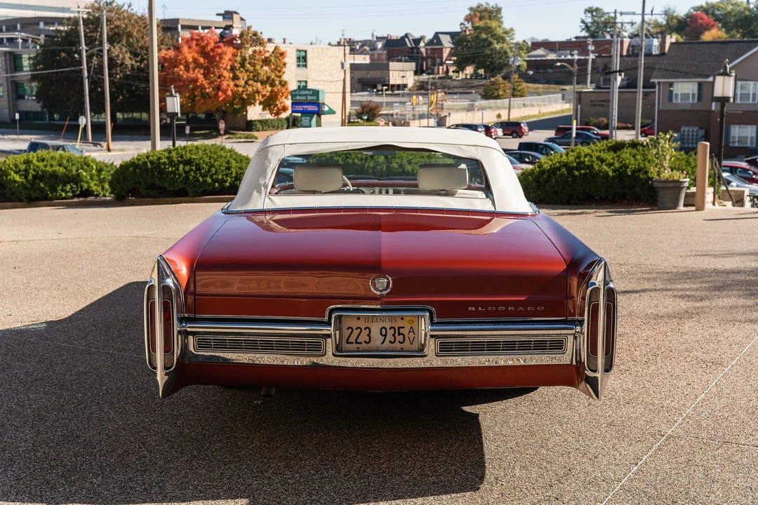 1966 Cadillac Eldorado 7th Gen - Image 27 of 31