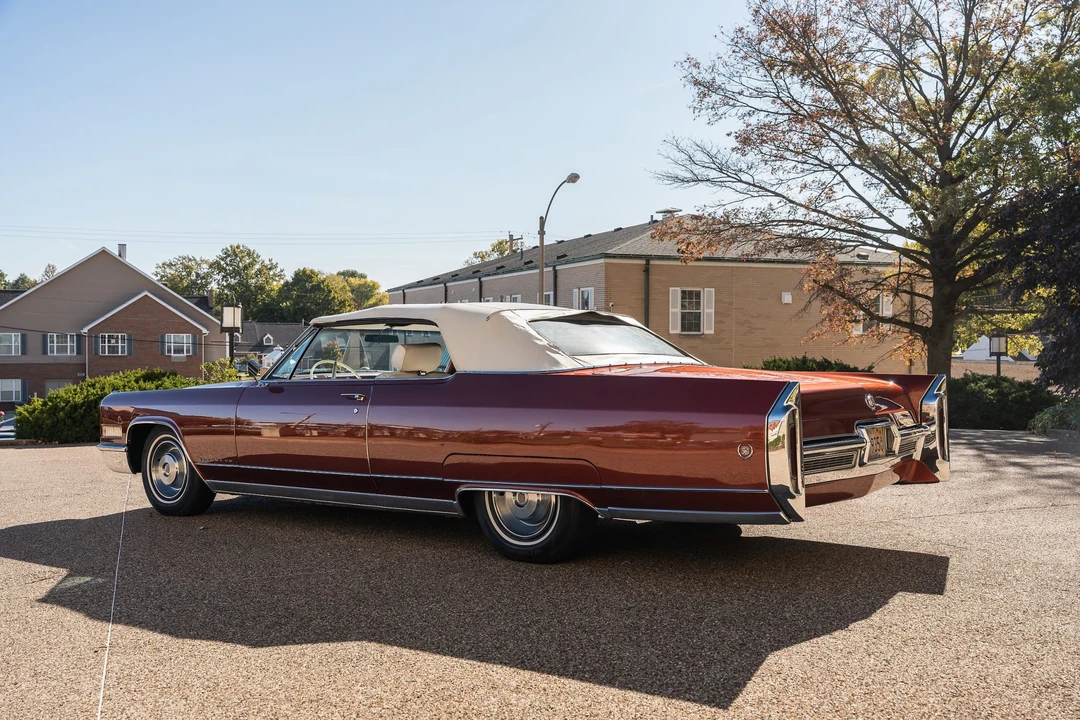 1966 Cadillac Eldorado 7th Gen - Image 26 of 31