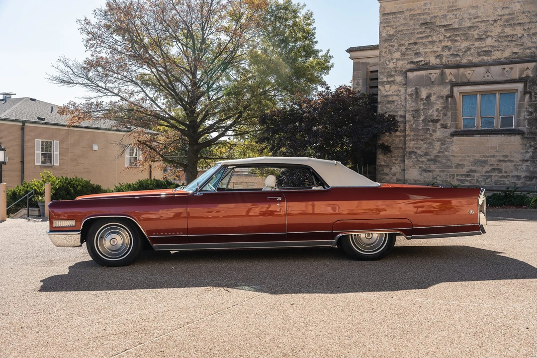 1966 Cadillac Eldorado 7th Gen - Image 25 of 31