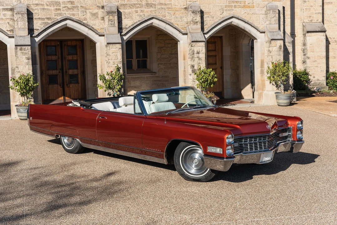 1966 Cadillac Eldorado 7th Gen - Image 17 of 31