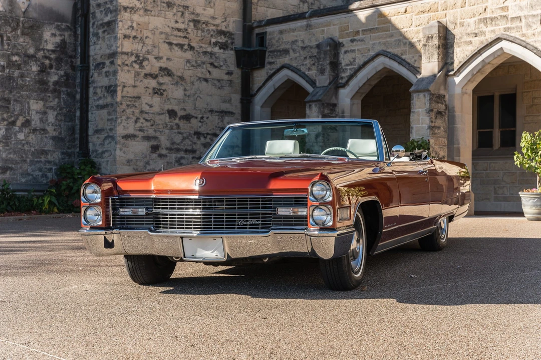 1966 Cadillac Eldorado 7th Gen - Image 3 of 31