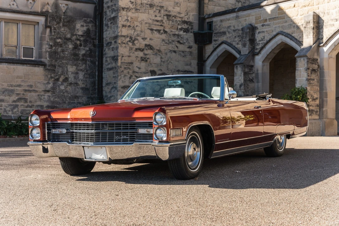 1966 Cadillac Eldorado 7th Gen - Image 4 of 31