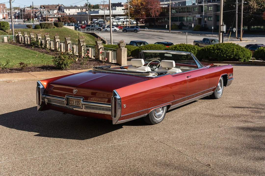 1966 Cadillac Eldorado 7th Gen - Image 13 of 31