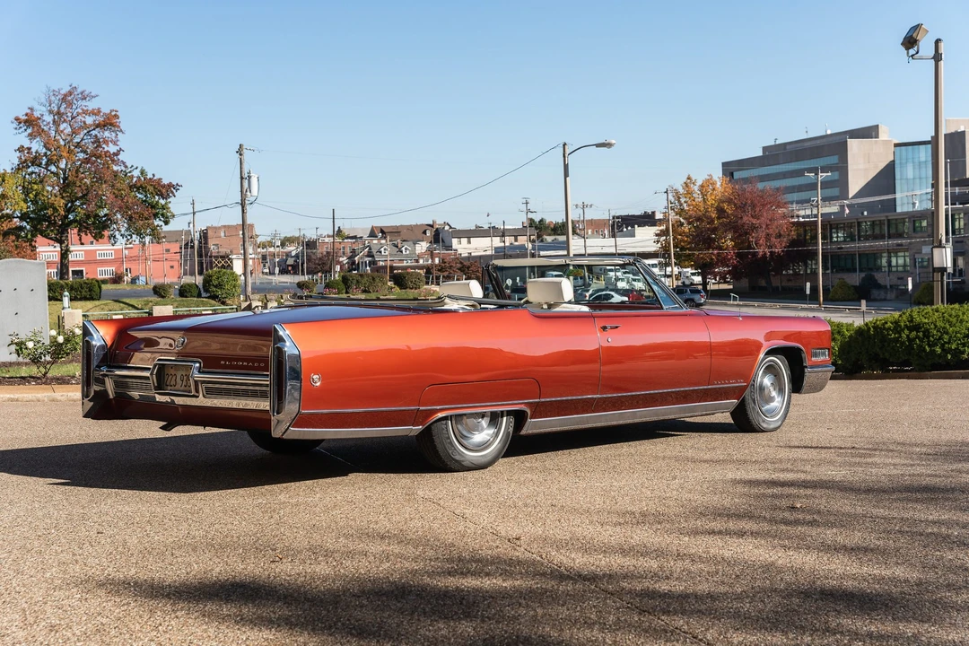 1966 Cadillac Eldorado 7th Gen - Image 15 of 31