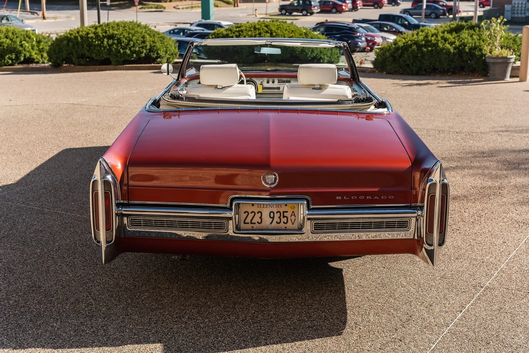 1966 Cadillac Eldorado 7th Gen - Image 11 of 31