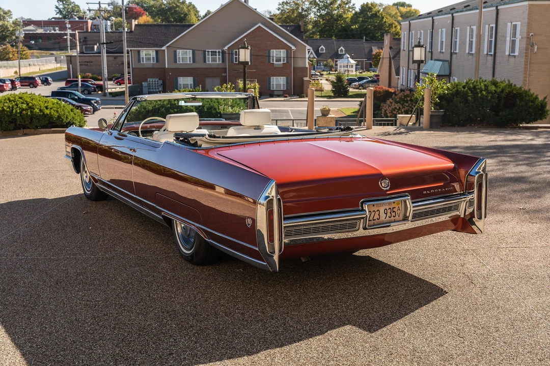 1966 Cadillac Eldorado 7th Gen - Image 9 of 31