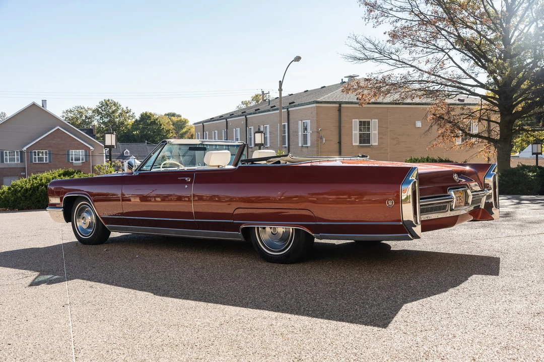 1966 Cadillac Eldorado 7th Gen - Image 8 of 31