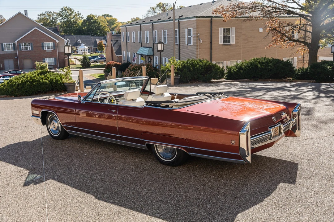 1966 Cadillac Eldorado 7th Gen - Image 7 of 31