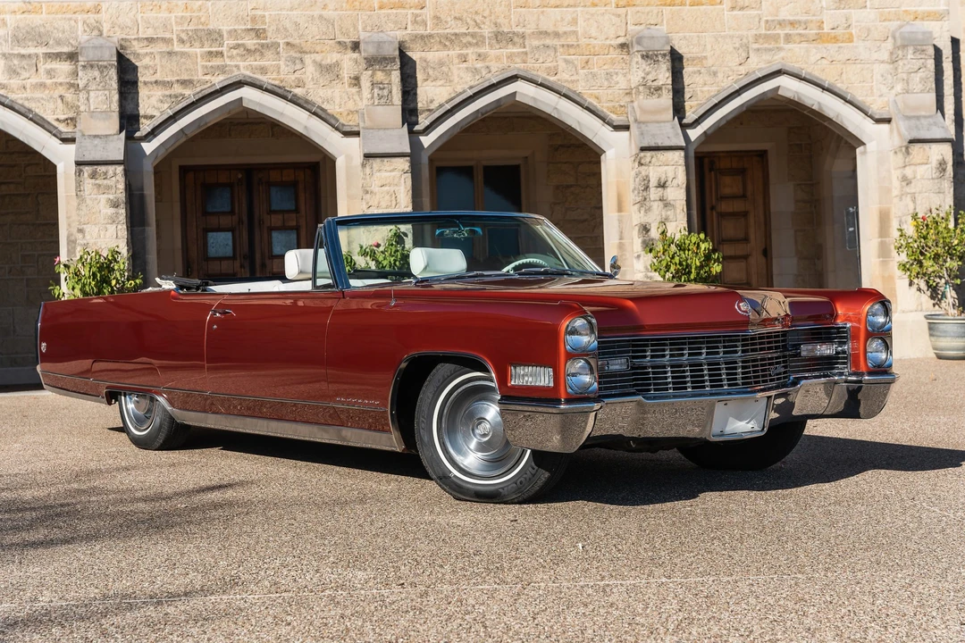1966 Cadillac Eldorado 7th Gen - Image 19 of 31