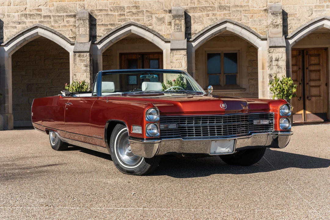1966 Cadillac Eldorado 7th Gen - Image 20 of 31