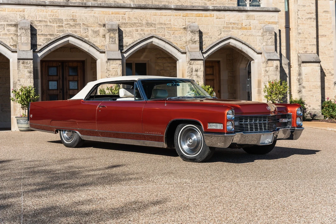 1966 Cadillac Eldorado 7th Gen - Image 30 of 31