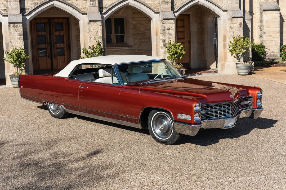 1966 Cadillac Eldorado 7th Gen - Image 31 of 31