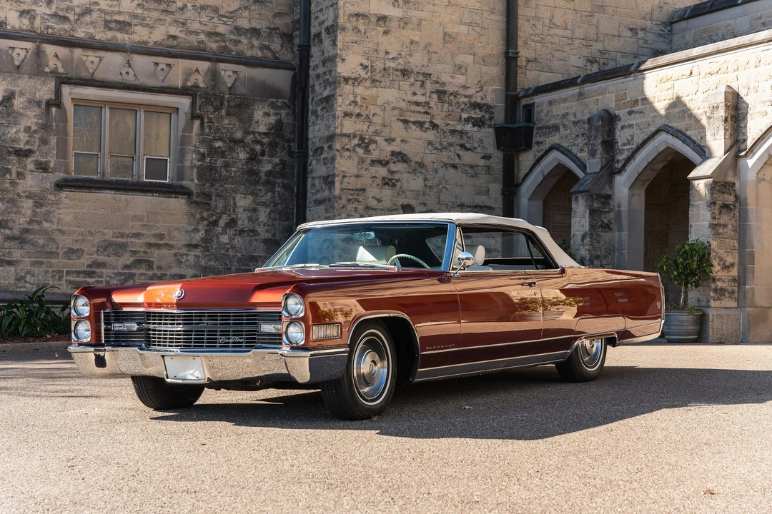 1966 Cadillac Eldorado 7th Gen - Image 24 of 31