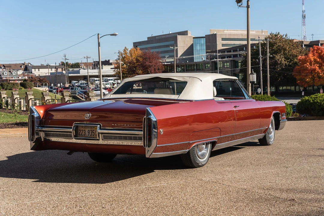 1966 Cadillac Eldorado 7th Gen - Image 28 of 31