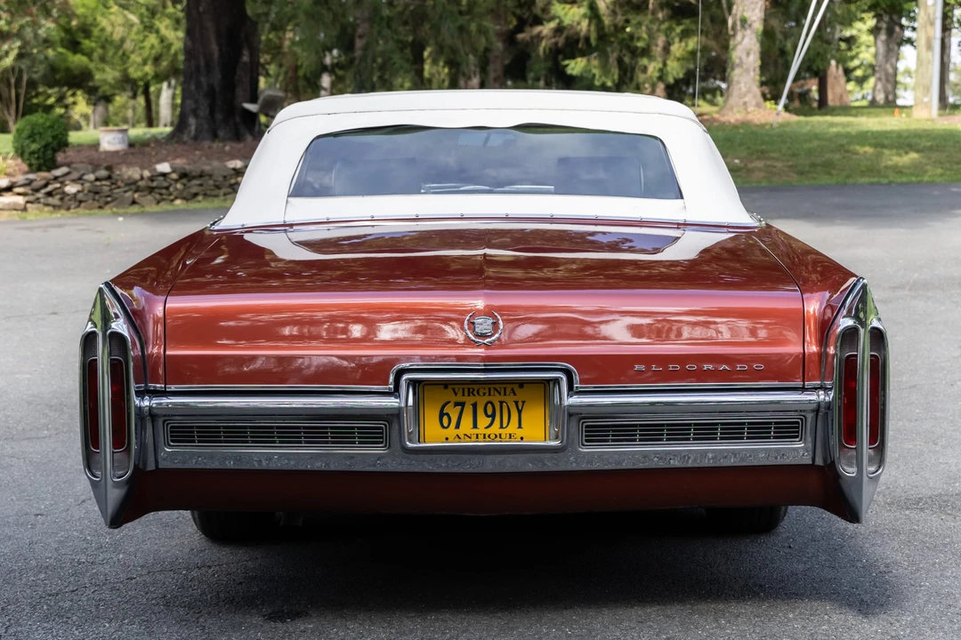 1966 Cadillac Eldorado 7th Gen - Image 14 of 31