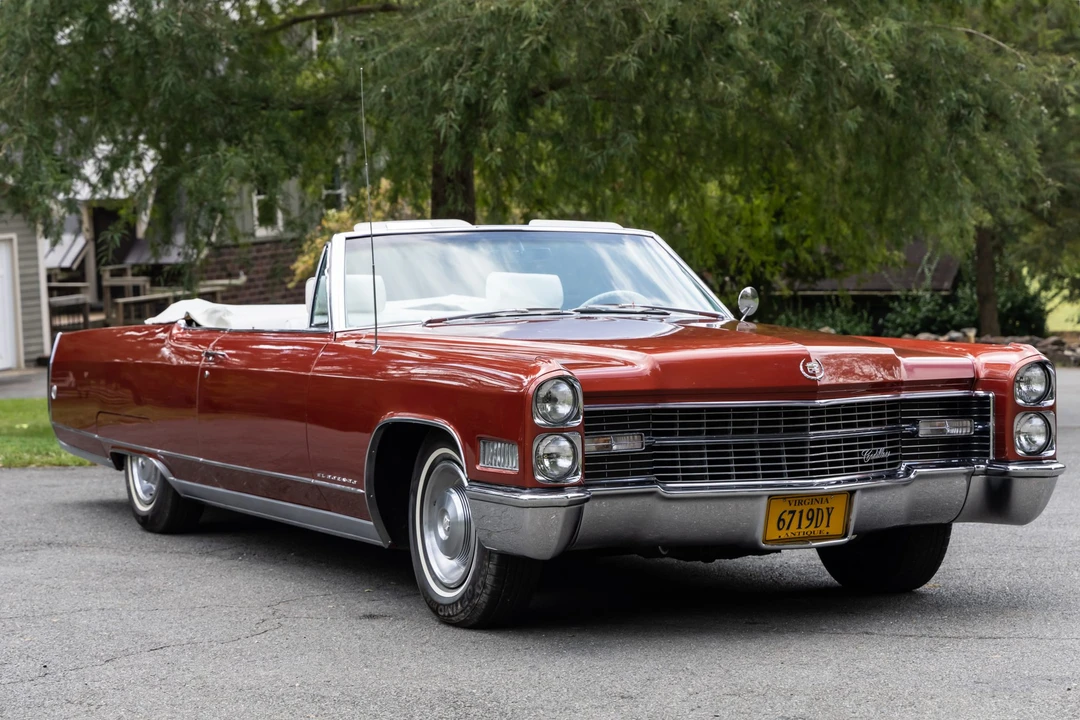 1966 Cadillac Eldorado 7th Gen - Image 1 of 31