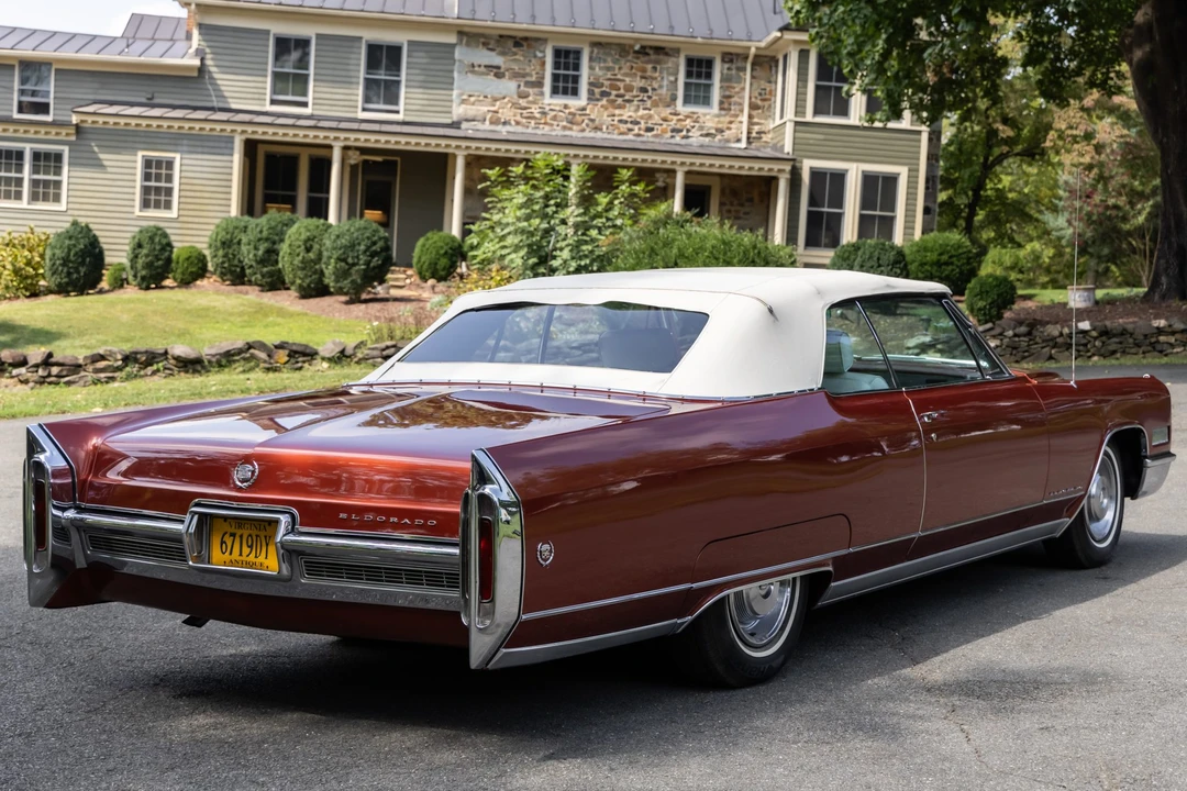 1966 Cadillac Eldorado 7th Gen - Image 13 of 31